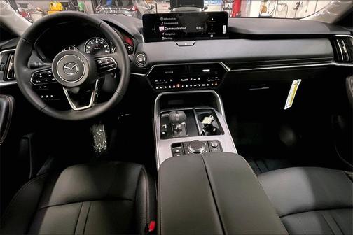 2026 Mazda CX-90 3.3 Turbo Preferred