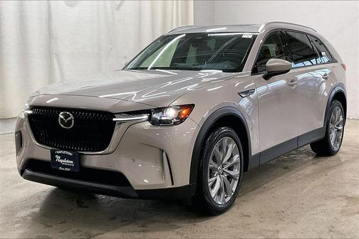 2026 Mazda CX-90 3.3 Turbo Preferred