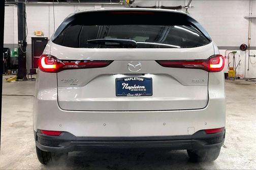 2026 Mazda CX-90 3.3 Turbo Preferred