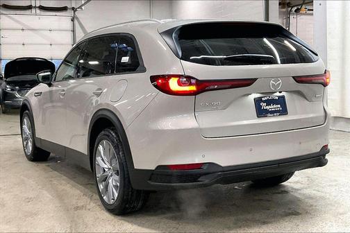 2026 Mazda CX-90 3.3 Turbo Preferred