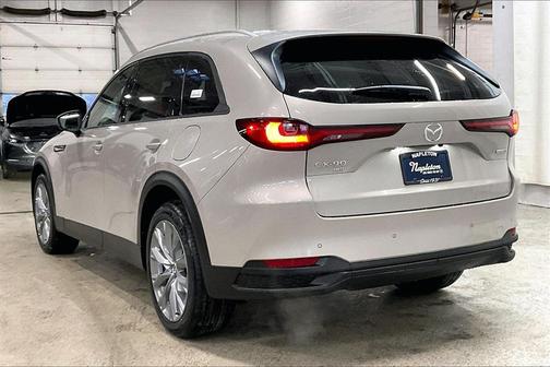 2026 Mazda CX-90 3.3 Turbo Preferred