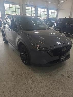 2022 Mazda CX-5 Carbon Edition