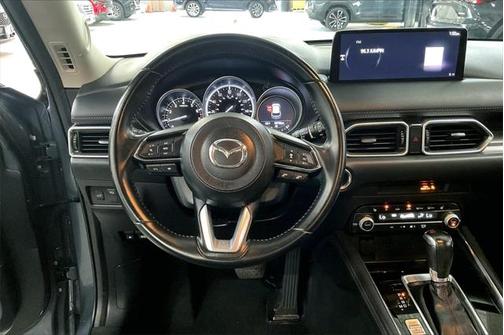 2022 Mazda CX-5 Carbon Edition