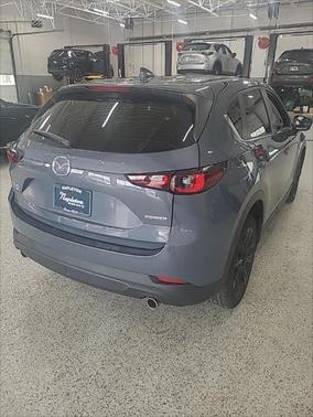 2022 Mazda CX-5 Carbon Edition