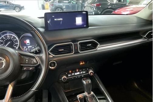 2022 Mazda CX-5 Carbon Edition