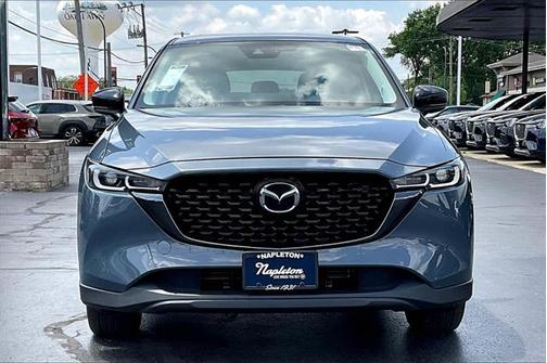 2022 Mazda CX-5 Carbon Edition