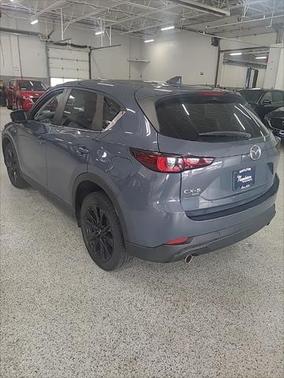 2022 Mazda CX-5 Carbon Edition