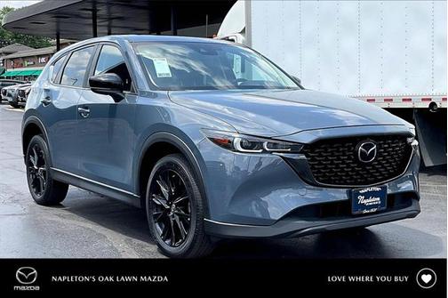 2022 Mazda CX-5 Carbon Edition