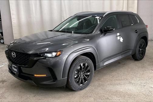 2026 Mazda CX-50 2.5 S Preferred Package