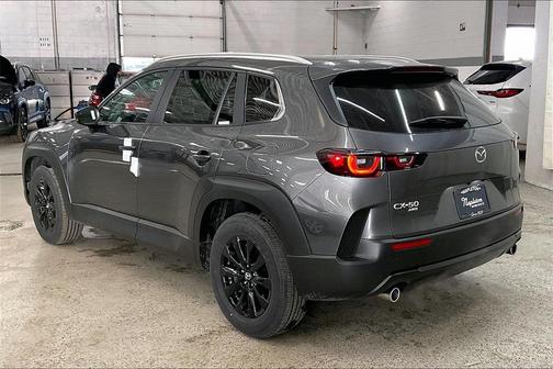 2026 Mazda CX-50 2.5 S Preferred Package