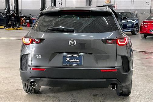 2026 Mazda CX-50 2.5 S Preferred Package