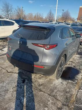 2023 Mazda CX-30 2.5 S Carbon Edition