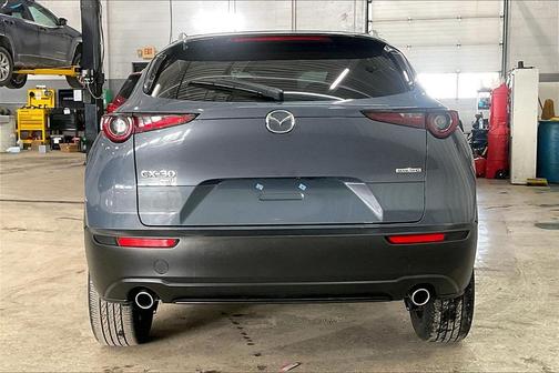 2023 Mazda CX-30 2.5 S Carbon Edition