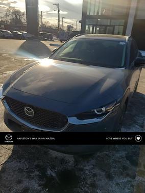2023 Mazda CX-30 2.5 S Carbon Edition