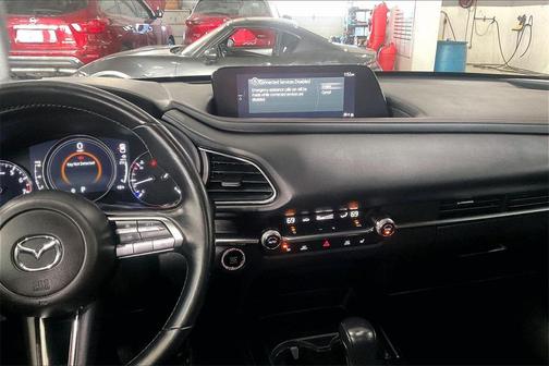 2023 Mazda CX-30 2.5 S Carbon Edition