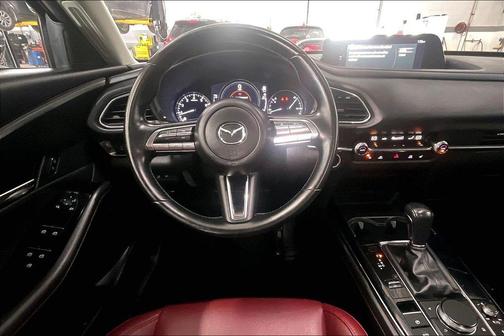 2023 Mazda CX-30 2.5 S Carbon Edition