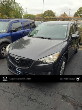 2015 Mazda CX-5 Touring