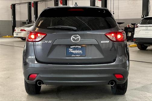 2015 Mazda CX-5 Touring