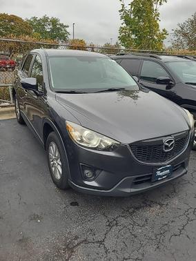 2015 Mazda CX-5 Touring