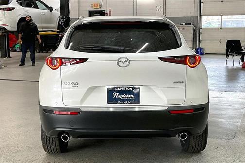 2026 Mazda CX-30 2.5 S Preferred Package