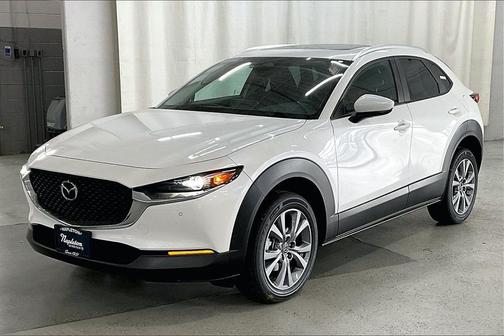 2026 Mazda CX-30 2.5 S Preferred Package