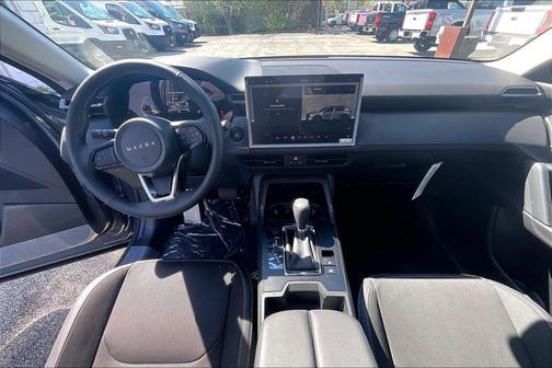 Polymetal Gray Metallic 2026 Mazda CX-5 2.5 S Preferred Package
