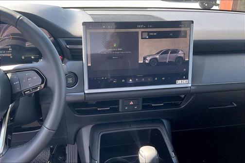 Polymetal Gray Metallic 2026 Mazda CX-5 2.5 S Preferred Package