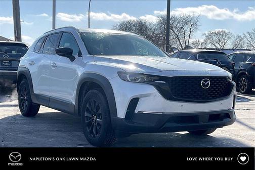 2026 Mazda CX-50 2.5 S Preferred Package