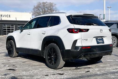 2026 Mazda CX-50 2.5 S Preferred Package