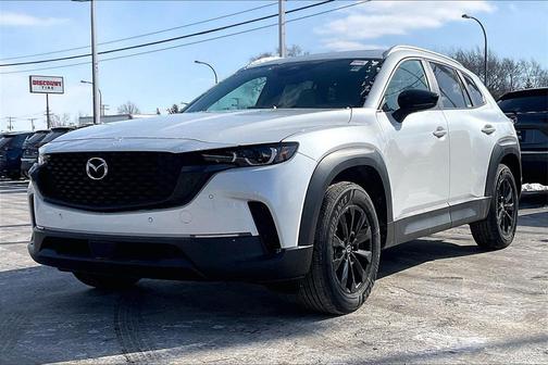 2026 Mazda CX-50 2.5 S Preferred Package
