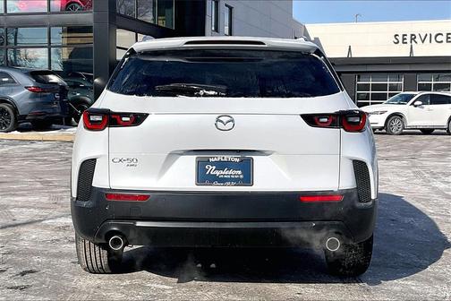 2026 Mazda CX-50 2.5 S Preferred Package