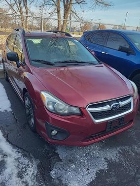 2013 Subaru Impreza 2.0i Sport Limited