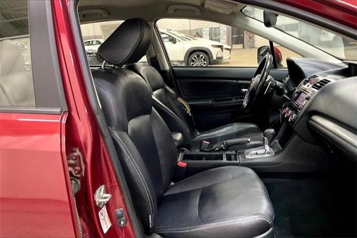 2013 Subaru Impreza 2.0i Sport Limited