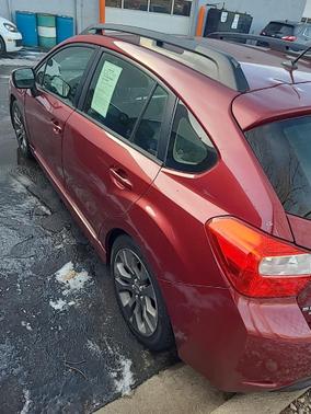 2013 Subaru Impreza 2.0i Sport Limited