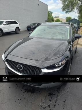 2022 Mazda CX-30 2.5 S Select Package