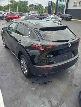 2022 Mazda CX-30 2.5 S Select Package