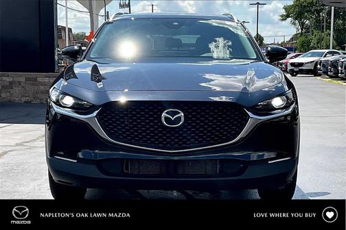 2022 Mazda CX-30 2.5 S Select Package