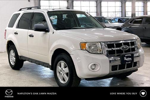 2009 Ford Escape XLT