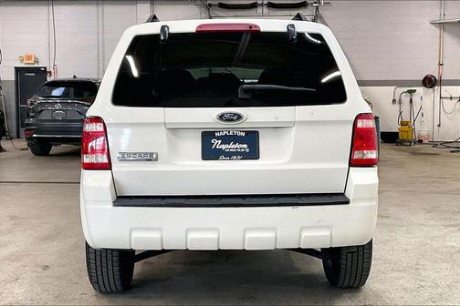 2009 Ford Escape XLT