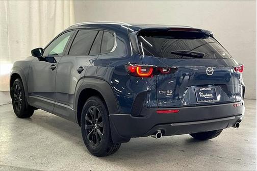 2025 Mazda CX-50 2.5 S Select Package