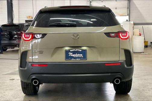 zircon sand metallic 2026 Mazda CX-50 2.5 S