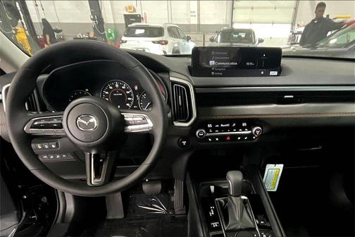 2026 Mazda CX-50 Hybrid Premium