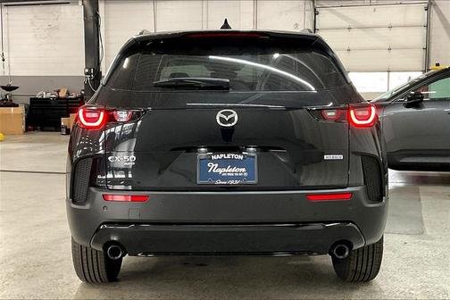 2026 Mazda CX-50 Hybrid Premium