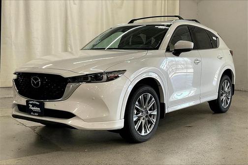 2025 Mazda CX-5 2.5 S Premium Plus