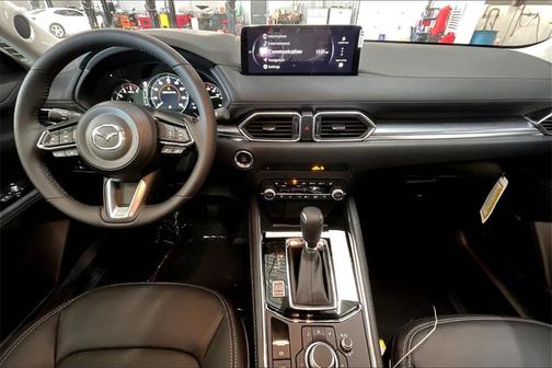 2025 Mazda CX-5 2.5 S Premium Plus