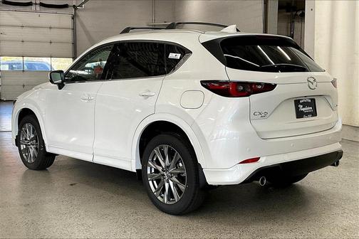 2025 Mazda CX-5 2.5 S Premium Plus