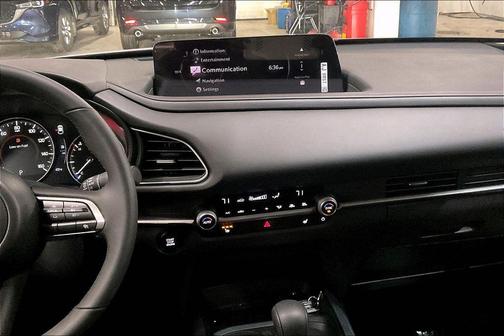 2026 Mazda CX-30 2.5 S Carbon Edition