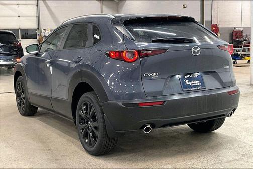 2026 Mazda CX-30 2.5 S Carbon Edition