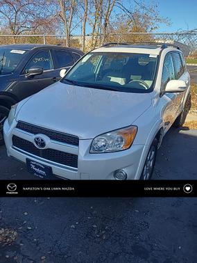 2010 Toyota RAV4 Limited