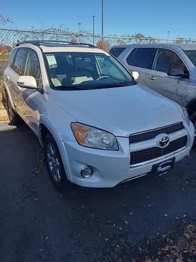 2010 Toyota RAV4 Limited